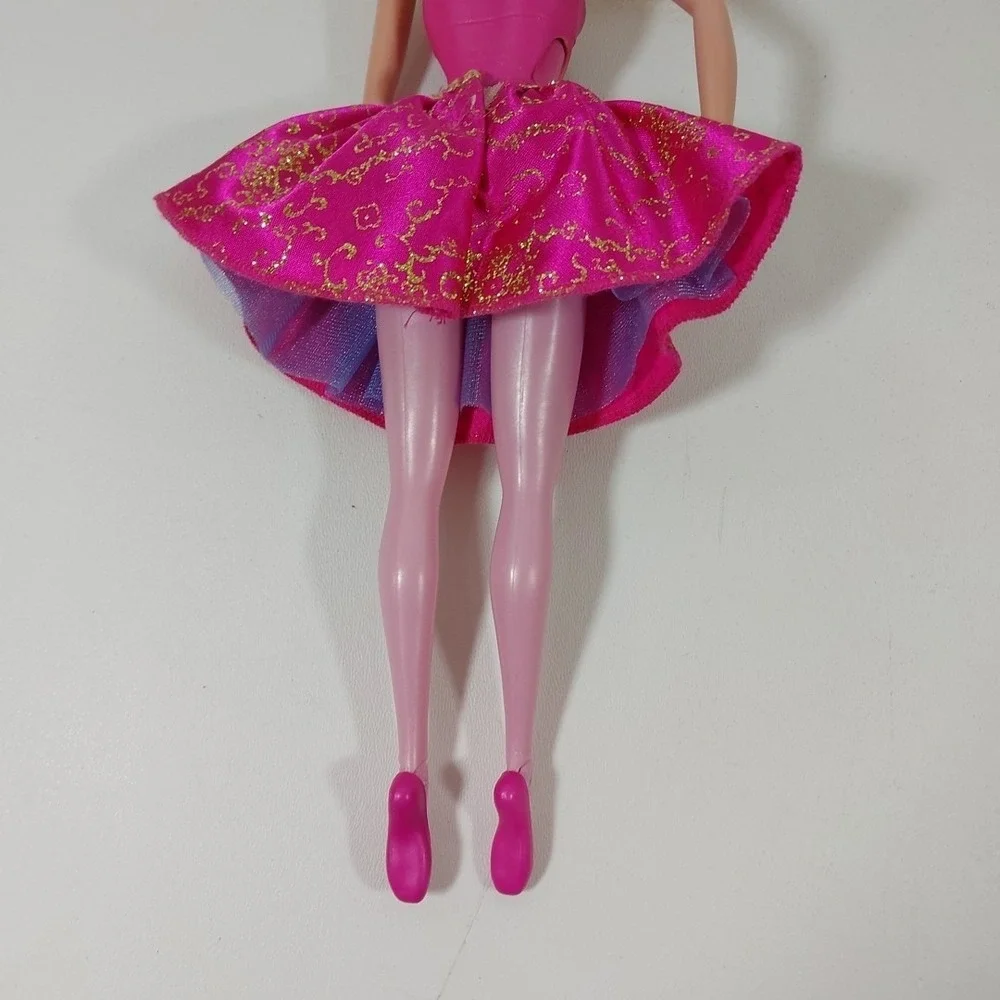 Twinkle Toes Barbie Doll Works‎ VGUC C322G 1999 Vtg
